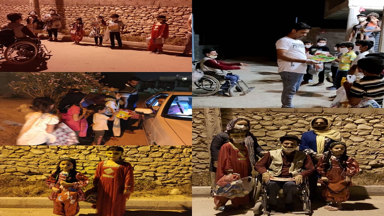 آیین گره&zwnj;گشودردوران کرونا