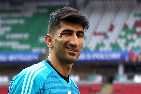 علیرضا بیرانوند در رقابت با اکرم عفیف نامزد مرد سال فوتبال آسیا شد