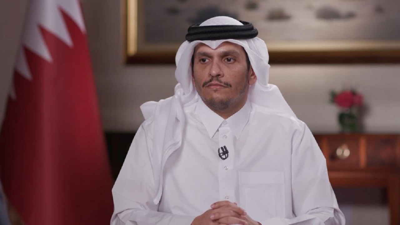 وزیر خارجه قطر: منطقه در آستانه انفجار قرار دارد