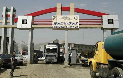 رشد ۱۱ درصدی ارزش دلاری صادرات از گمرکات کردستان