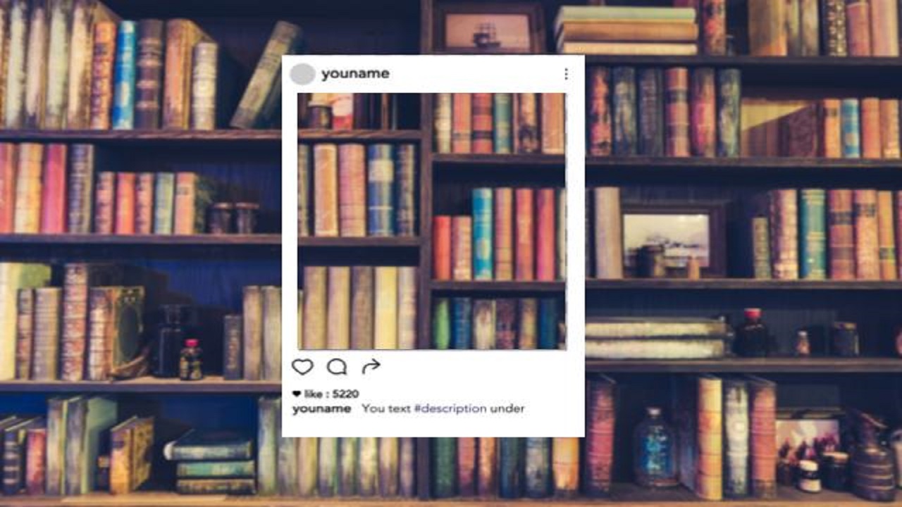 اینستاگرام بازیگران و سلبریتی‌ها، براساس کتابخوانی به چند دسته تقسیم می‌شوند؟