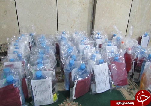 توزیع ۶۰ بسته معیشتی، بهداشتی و فرهنگی در شب میلاد امام حسن (ع)