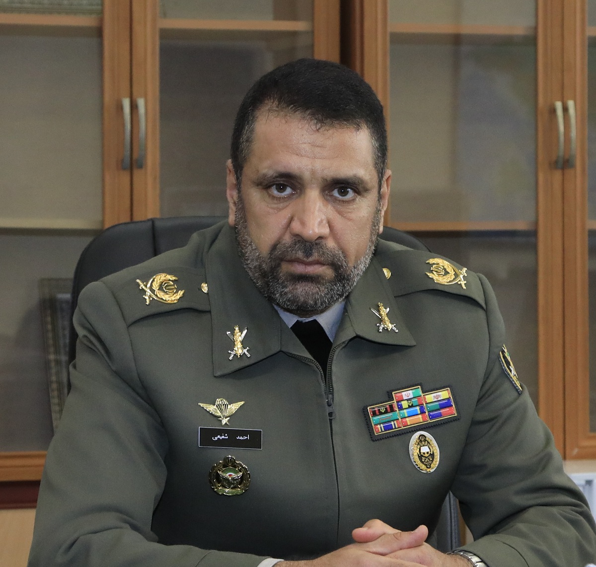 بسیج همیشه در خدمت‌رسانی خوش درخشیده است