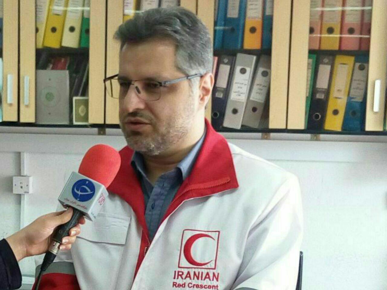 جسد نوجوان غرق شده از رودخانه سپیدرود پیدا شد