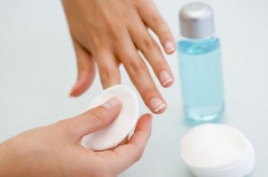 پاک کننده ناخن پاک کننده ناخن