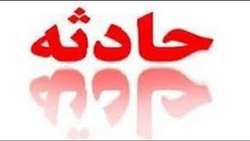 برخورد پژو با نیوجرسی، جان سرنشینش را گرفت