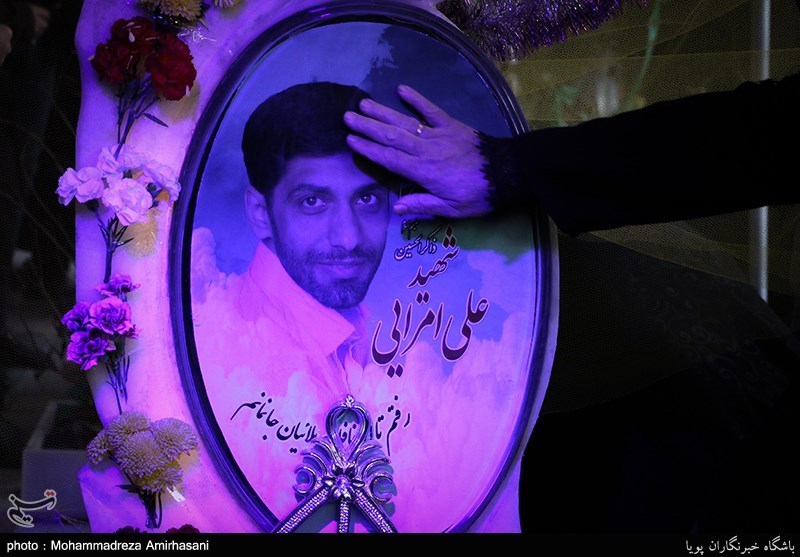 شهیدِ رمضانیِ مدافع حرم که به جای حاج قاسم ترور شد/ تکرار روضه دست و انگشتر