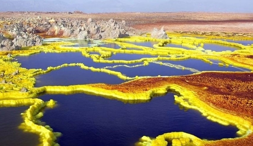 سوزان&zwnj;ترین مکان جهان + عکس