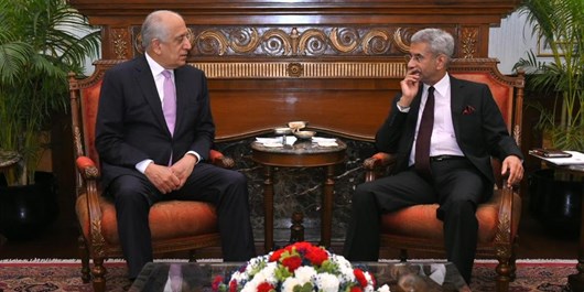 آمریکا خواستار مذاکرات مستقیم هند و طالبان شد
