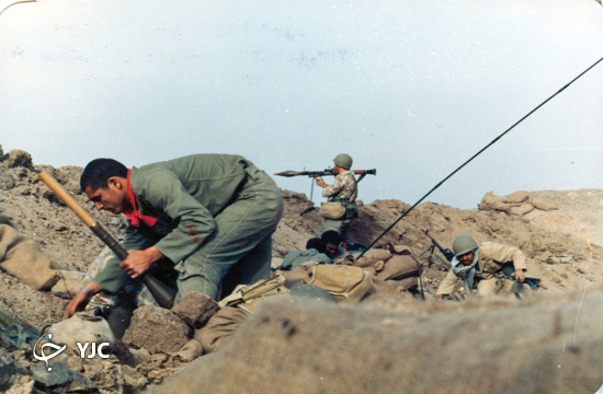 نبرد سنگین 