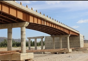 پل گرگر شوشتر به زنگ احداث رفت