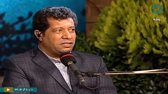 شب شعری متفاوت از رسم هر ساله + فیلم