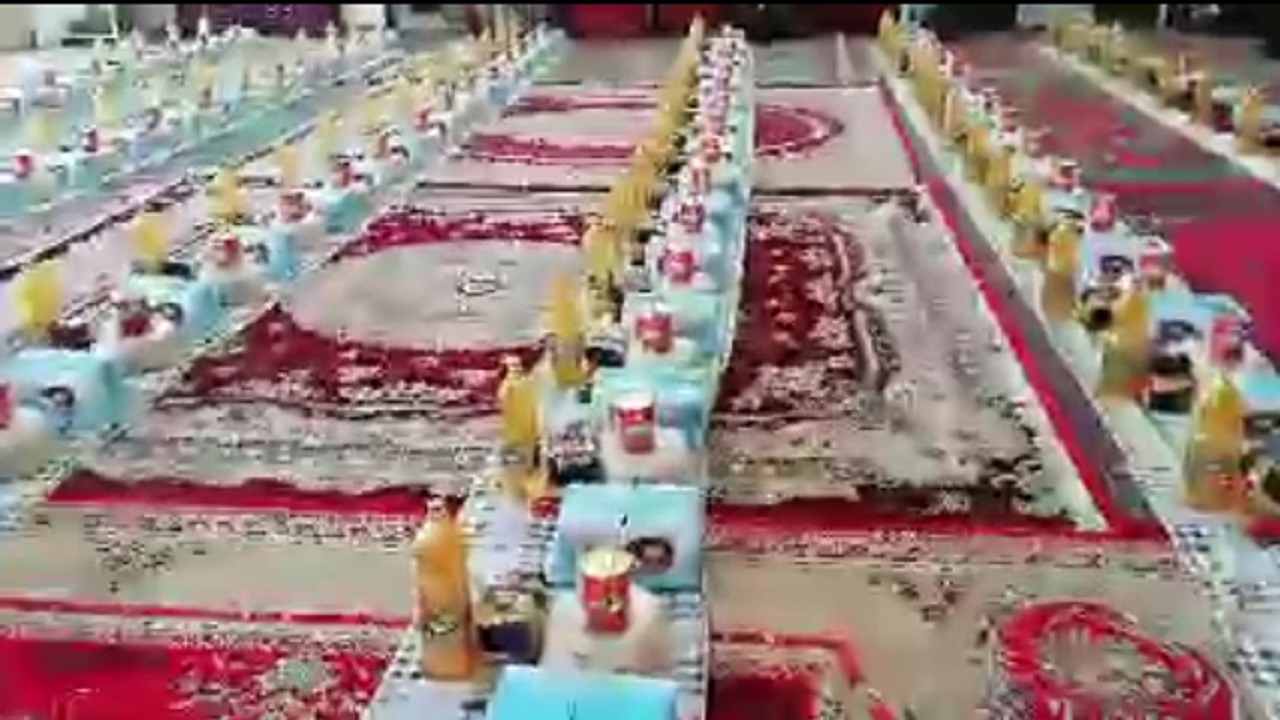 از طرح توزیع سبدهای غذایی در روستای فرح&zwnj;آباد کاشمر تا نمایی از طبیعت بی&zwnj;نظیر در نوشهر + فیلم و تصاویر