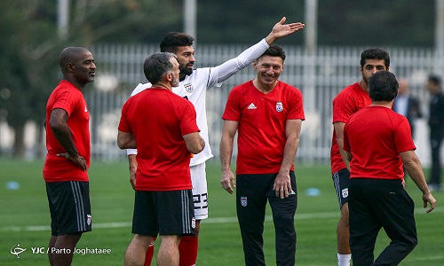 آقاجانیان: کی روش معلمی بود که برای منافع تیم ملی می&zwnj;جنگید/ دادکان باید رئیس فدراسیون شود