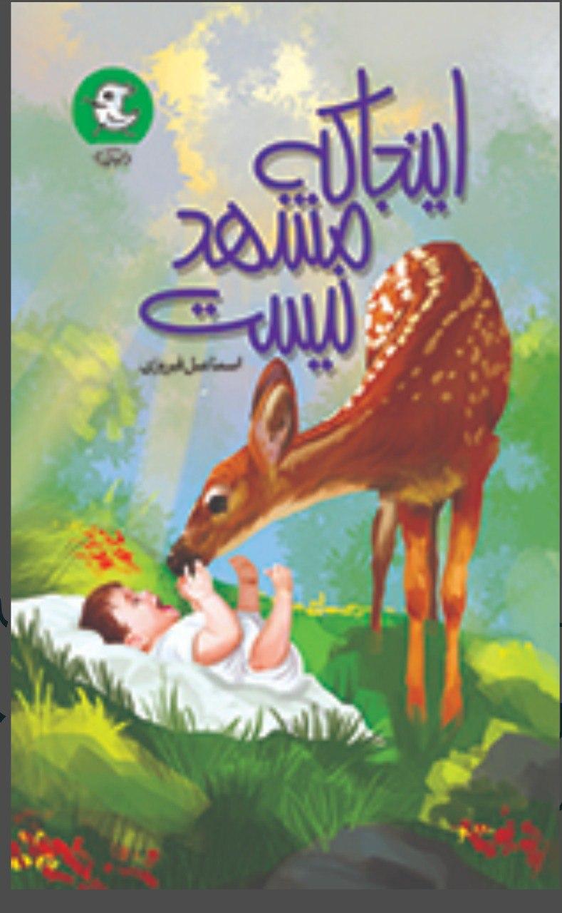 «اینجا که مشهد نیست»؛ روایتی جالب از امام رضا (ع) برای کودکان و نوجوانان