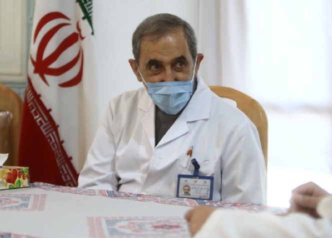ده درصد از کارکنان بیمارستان مسیح دانشوری به کرونا مبتلا شدند