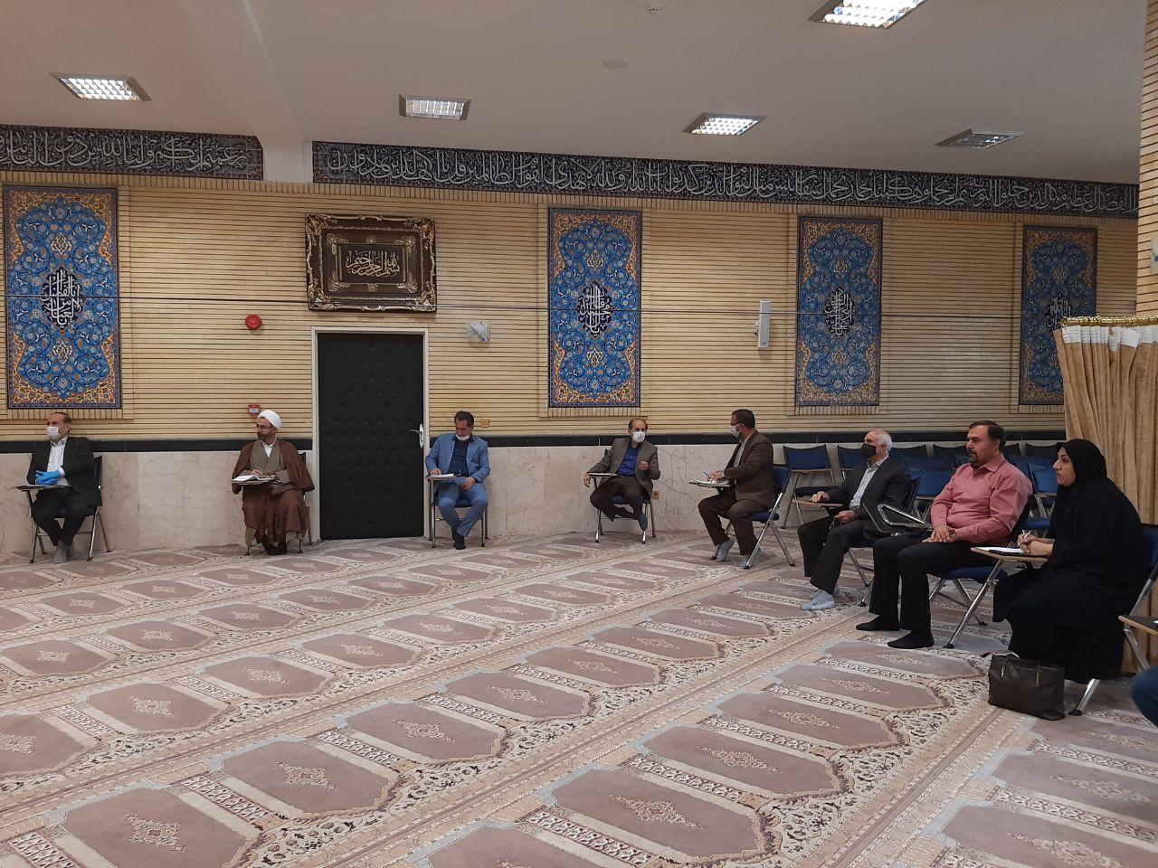 حرکت جهادی در ساخت زائر سرای ایلامی‌ها در مشهد مقدس
