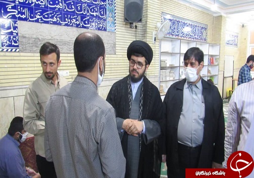 اقدام پسندیده یک گروه جهادی/توزیع اقلام فرهنگی در کنار بسته های معیشتی