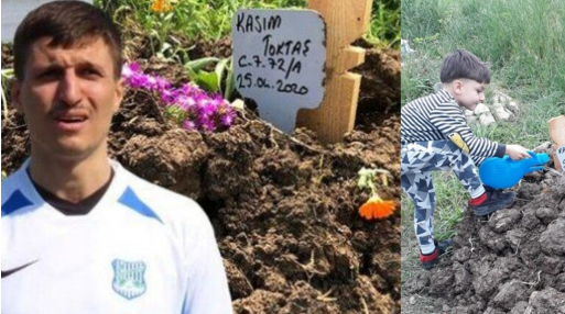 بازیکن فوتبال فرزند خود را به قتل رساند