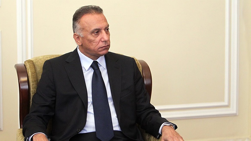 الکاظمی با سفیر ایران در بغداد دیدار کرد