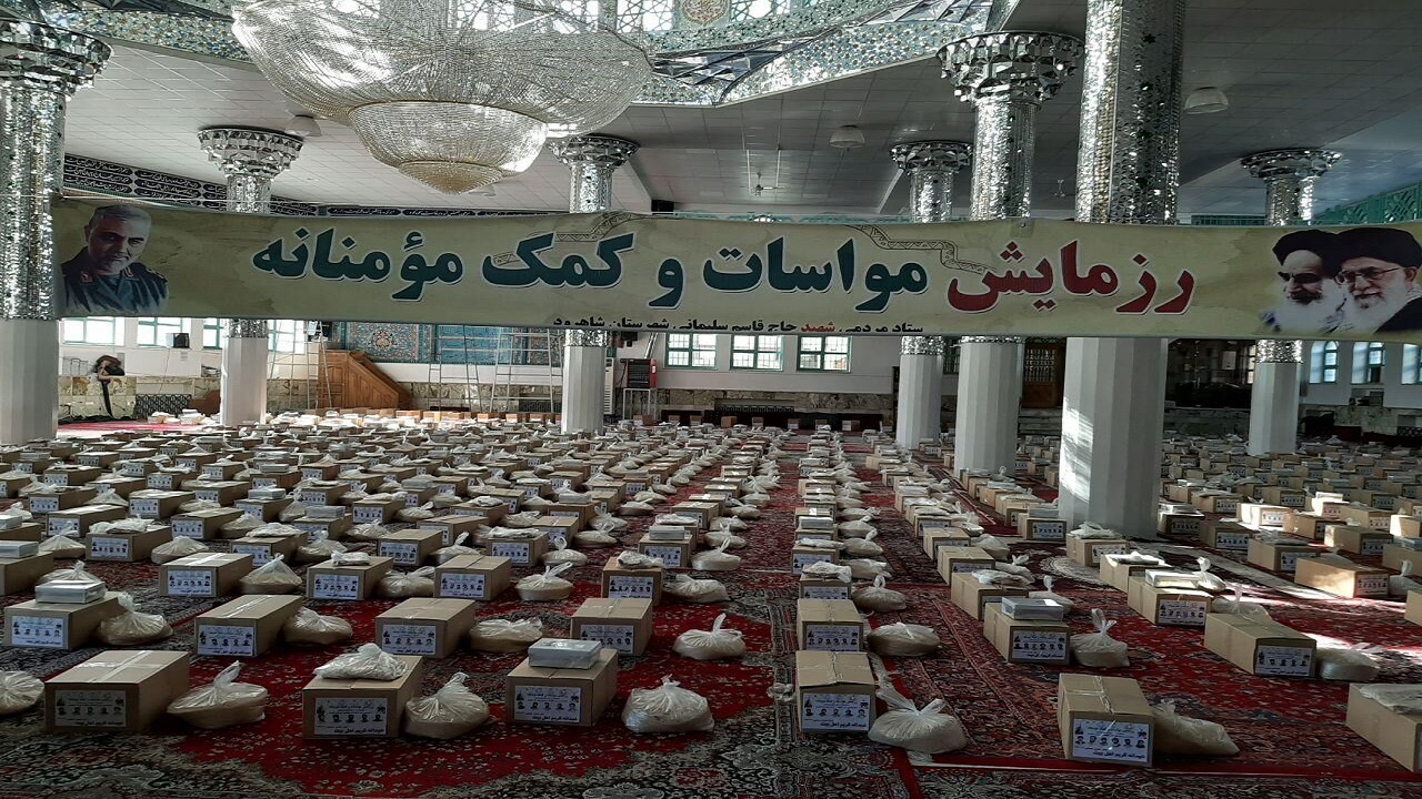 آغاز گام دوم رزمایش کمک مومنانه در شاهرود