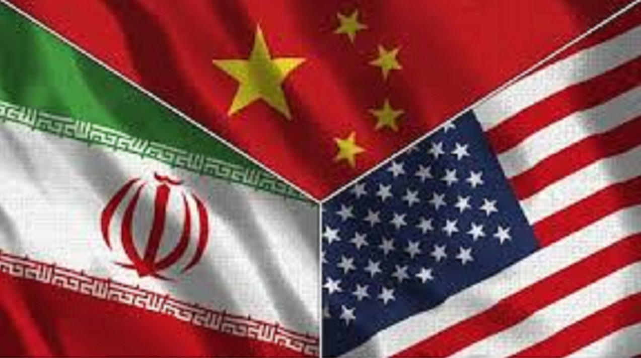 نشریه آتلانتیک: در شرایط شیوع کرونا، چین به ایران کمک و آمریکا تهران را تحریم می‌کند
