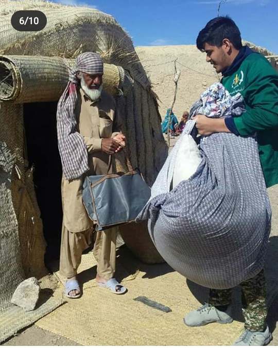 مبارزه با کرونا، جهادی دوباره برای هیئتی های همیشه در صحنه