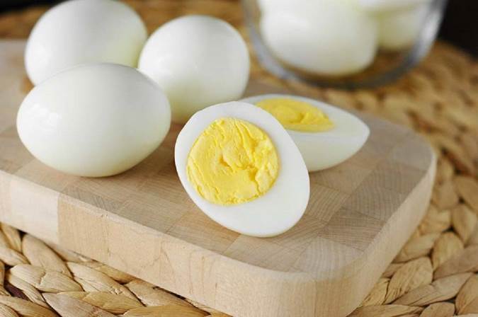 سفیده تخم مرغ و کلیه