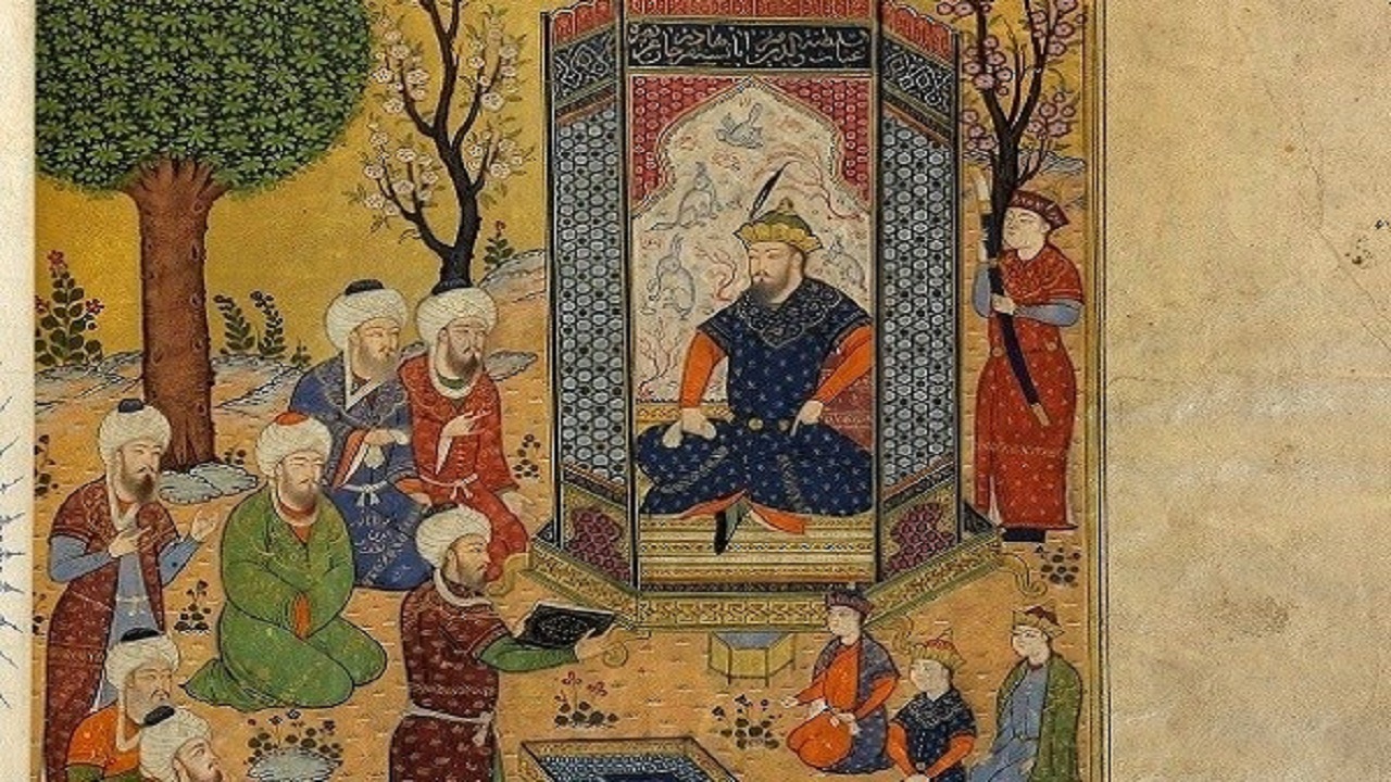 ابراهیم بن شاهرخ تیموری؛ حکمران هنرمند و هنر دوست