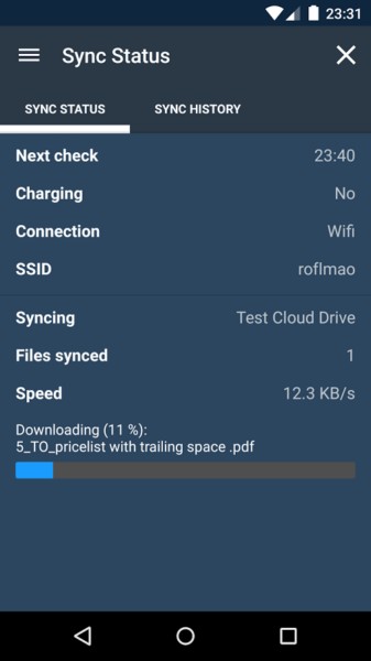 دانلود FolderSync Pro 2.10.0.178 &ndash; همسان&zwnj;سازی پوشه&zwnj;ها با سرور&zwnj;های ابری