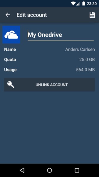 دانلود FolderSync Pro 2.10.0.178 &ndash; همسان&zwnj;سازی پوشه&zwnj;ها با سرور&zwnj;های ابری