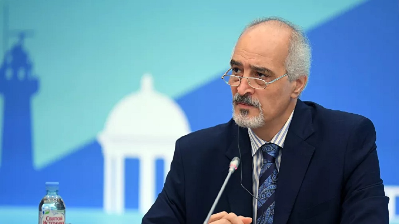 بشار جعفری تحریم‌های آمریکا علیه سوریه را محکوم کرد