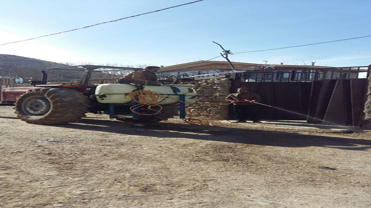 دهیاران گندزدایی روستا‌ها را ادامه دهند