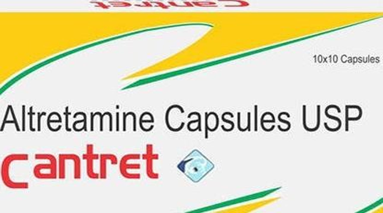 آلترتامین چگونه مصرف می‌شود؟