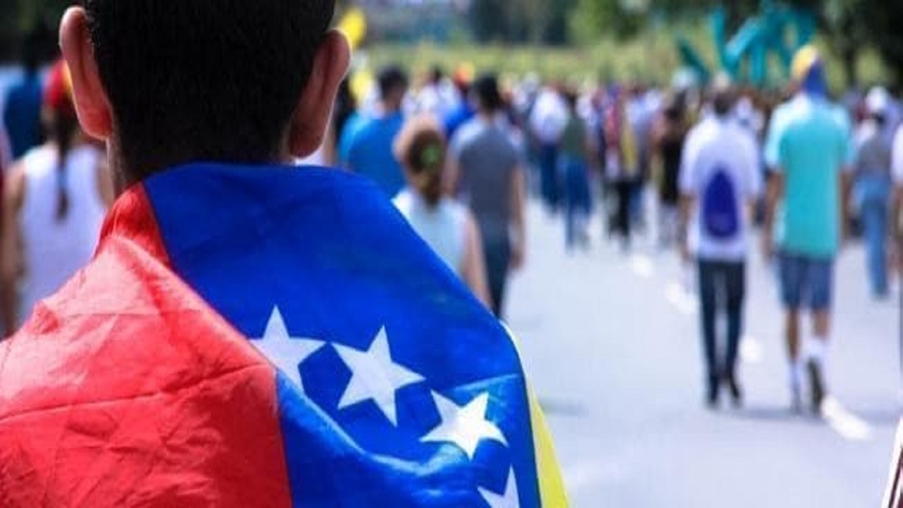 کاراکاس: تغییر حکومت مادورو مهمترین هدف آمریکا در ونزوئلاست