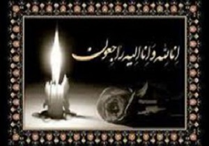 مادر شهید سالاری آسمانی شد