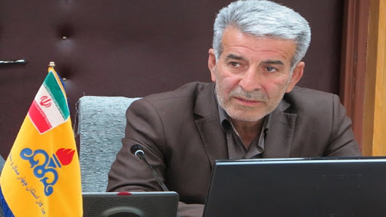 گازرسانی به ۴۰ واحد دامداری در اردل