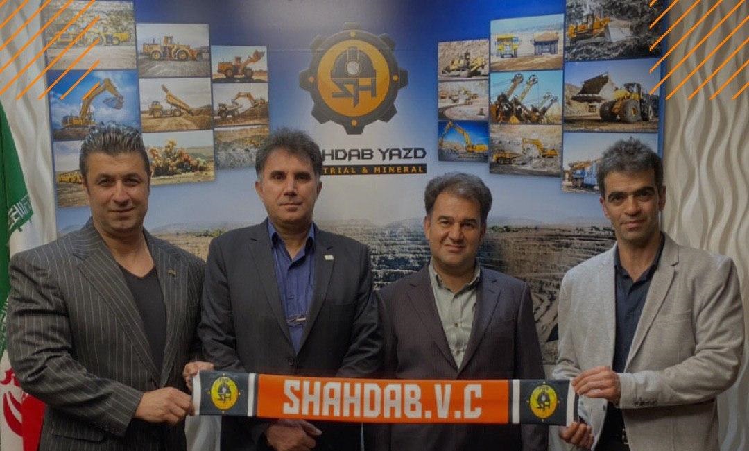 سرمربی تیم والیبال شهداب یزد مشخص شد