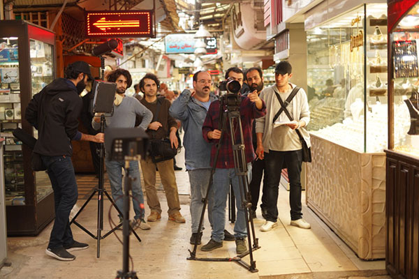 پایان تصویربرداری فیلم ماه و ماهی + عکس
