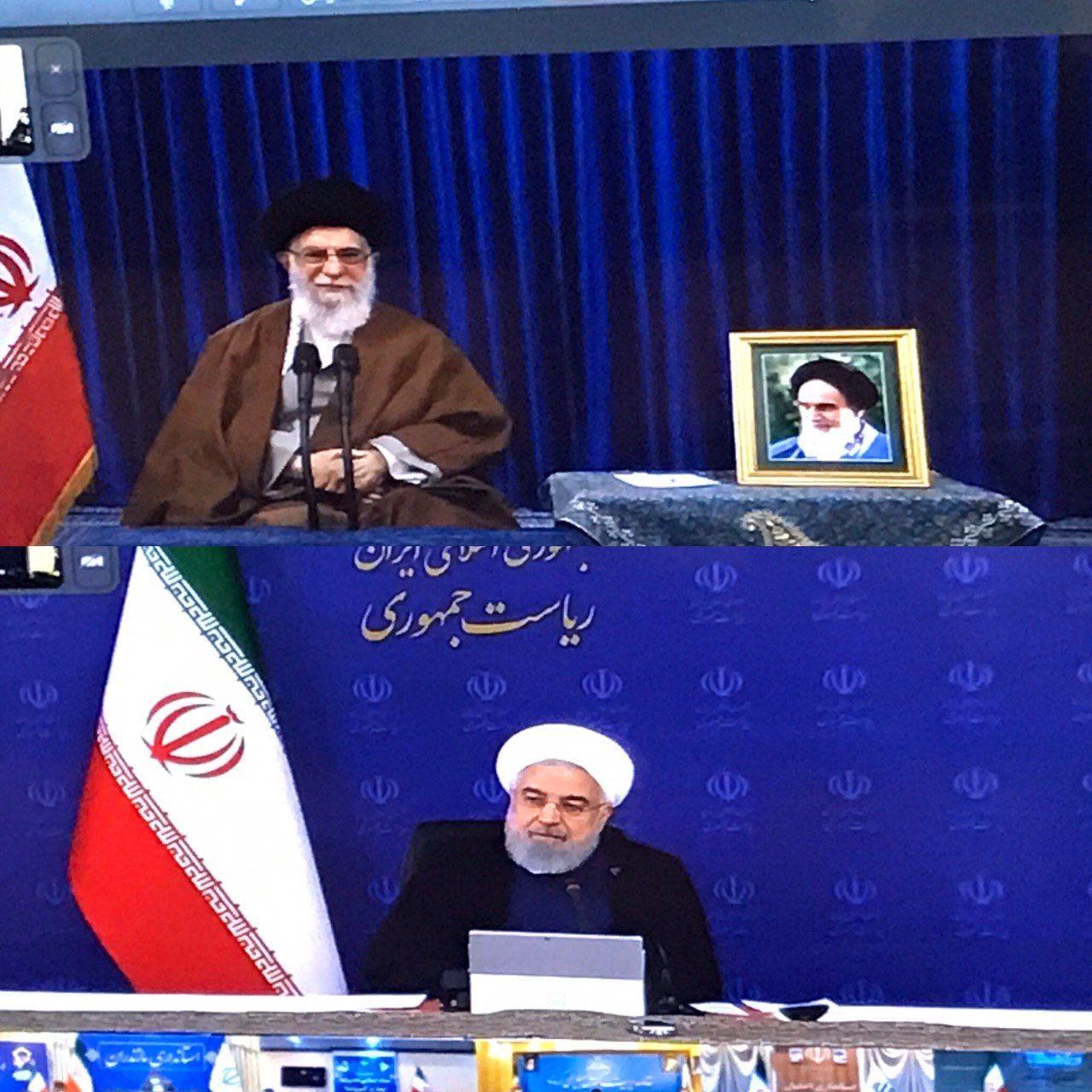 عملکرد ملت و مسئولان در زمینه مقابله با کرونا افتخارآمیز است/ درباره بازگشایی اماکن مقدس تابع نظر ستاد ملی مبارزه با کرونا هستم