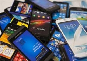 خودروی حامل گوشی قاچاق در بیجار توقیف شد