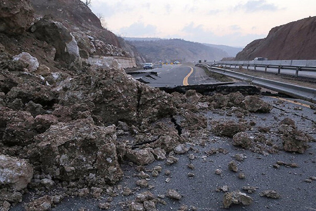 تصاویر اسکان اهالی محله جنگلوک چابهار پس از آتش سوزی
