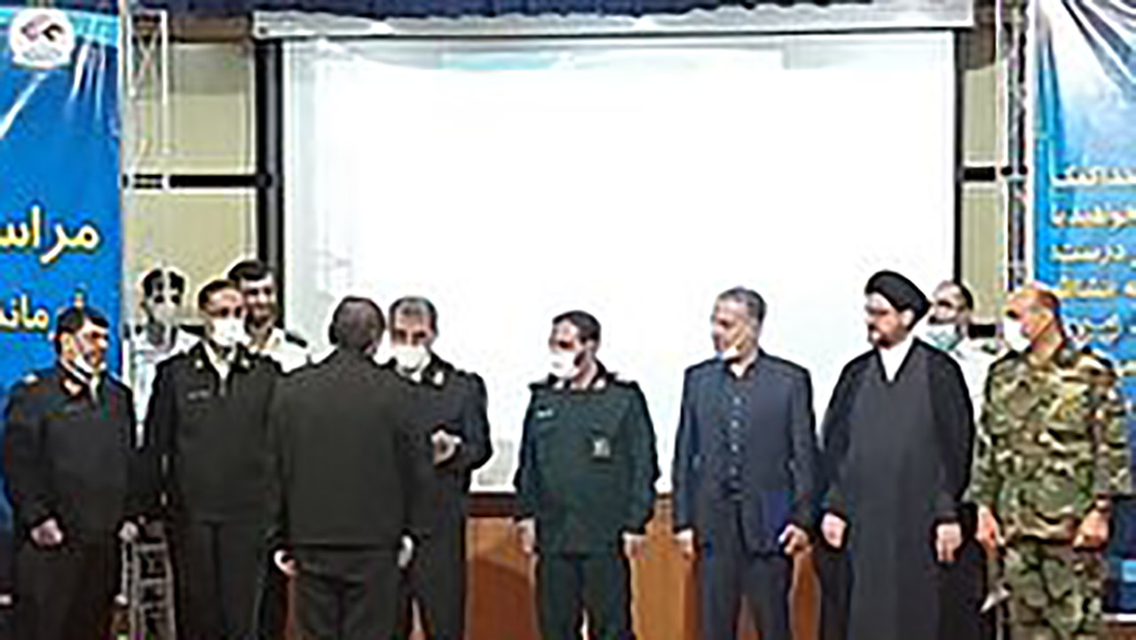 اعتماد عمومی مهمترین سرمایه نیروی انتظامی