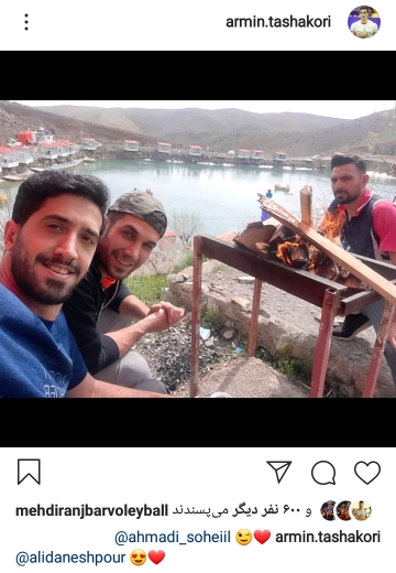 ورزشکاران