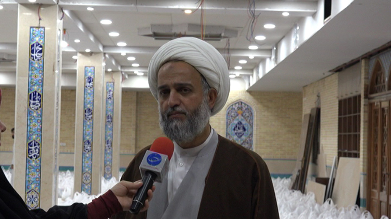 توزیع ۳ هزار بسته غذایی بین نیازمندان در شیراز