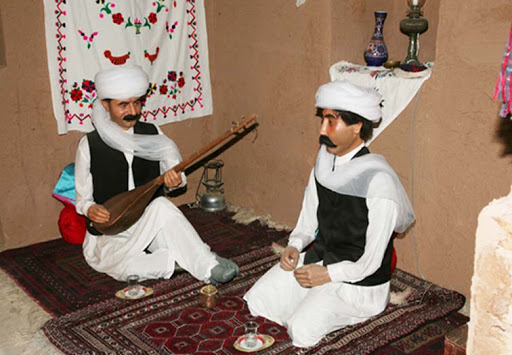 سفری مجازی به مهد تصوف ایران