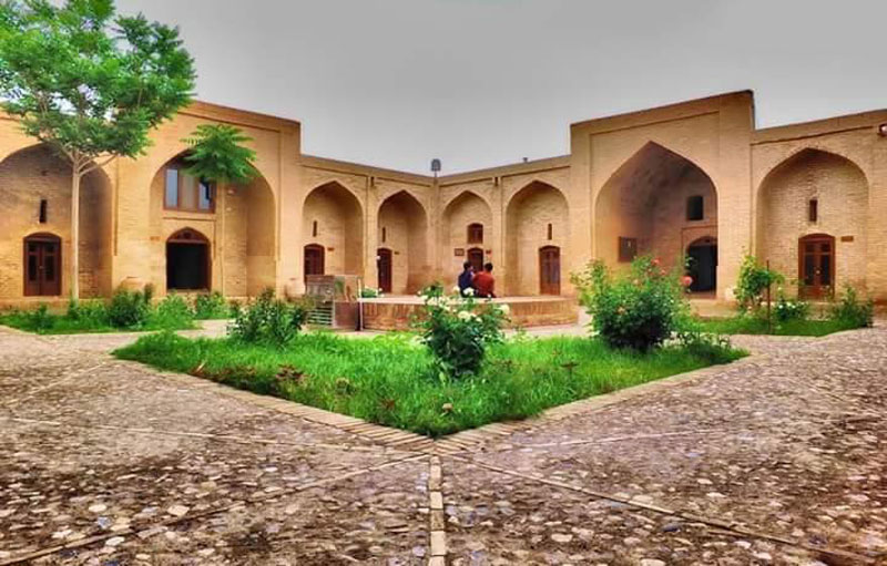 سفری مجازی به مهد تصوف ایران