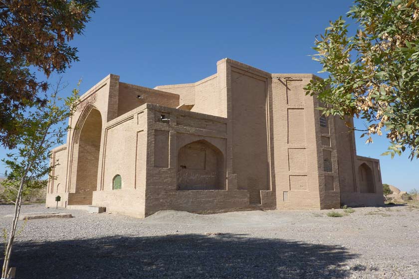 سفری مجازی به مهد تصوف ایران