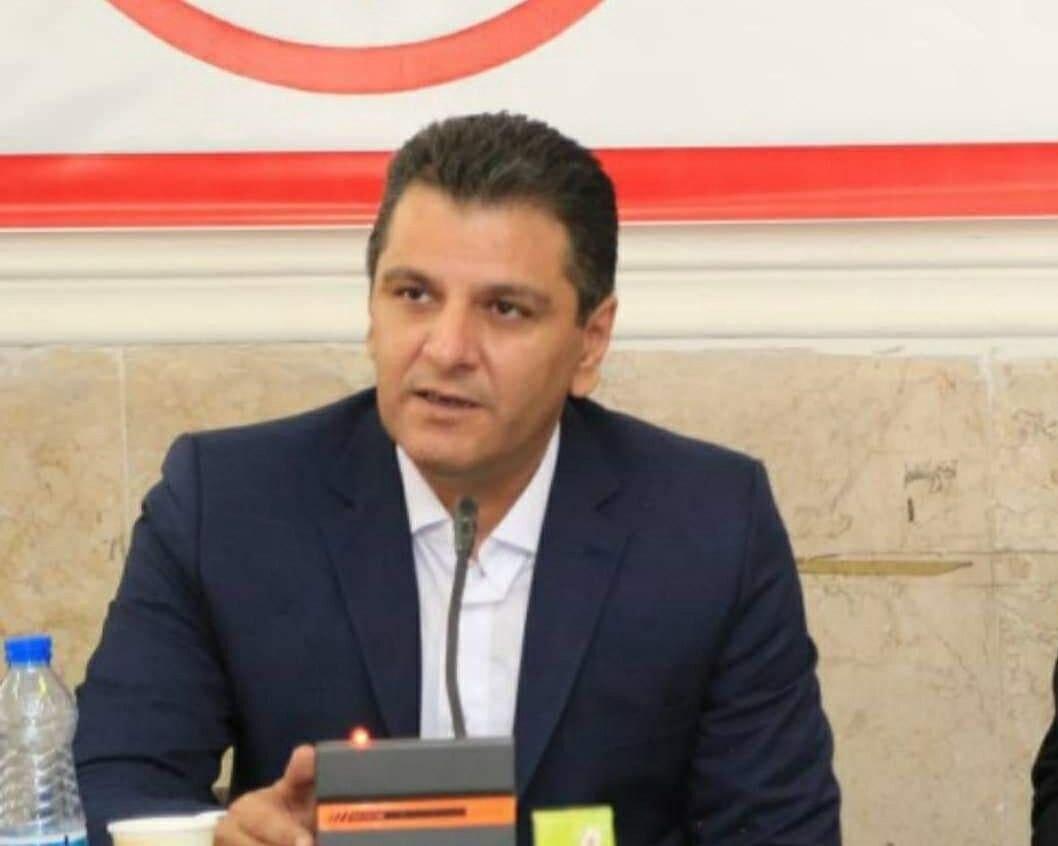 انتصاب نایب رئیس فدراسیون انجمن ورزش‌های رزمی