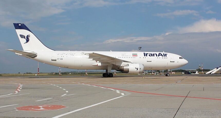 تقویت سامانه‌های موتور هواپیمای B2_A300 توسط متخصصان ایرانی